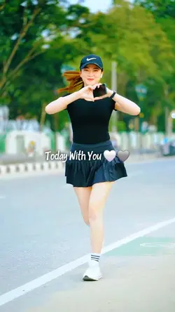 today with you