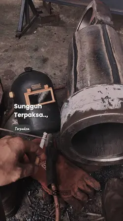 TERPAKSA WELDER