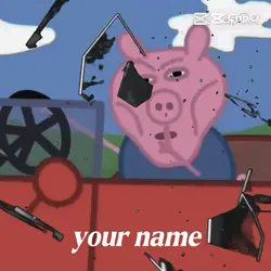 peppa pig edit