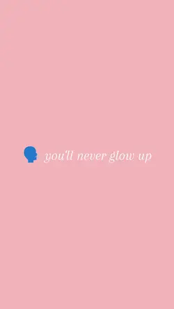 Glow up Minor FW