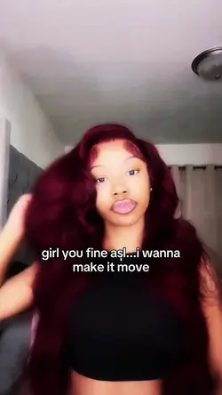 girl you fine asl i 