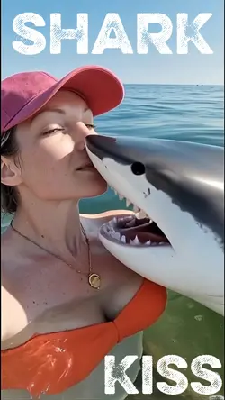 CUTE SHARK