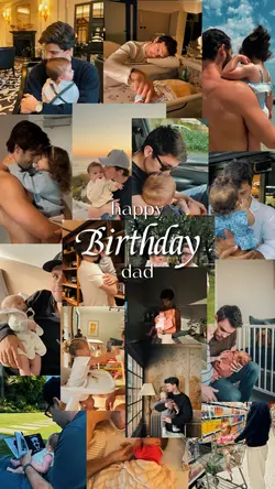 happy birthday dad