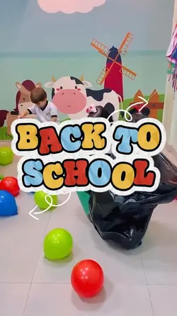 back to school