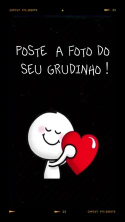 Meu grudinho 