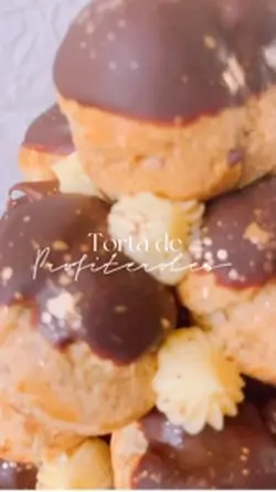 Profiteroles