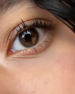 Eyes trend👁️