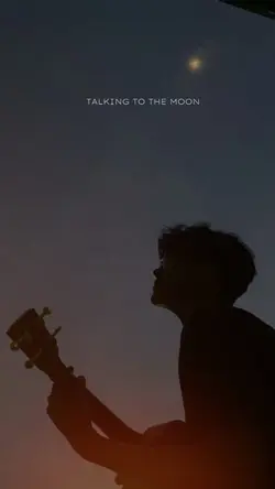 Talking to the Moon