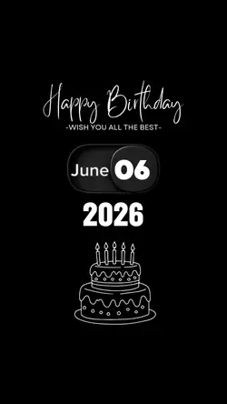 June 06 birthday 