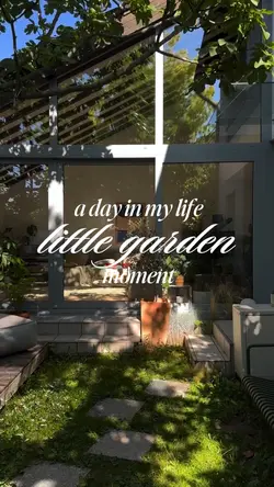 little garden