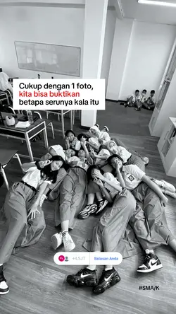 betapa serunya kala