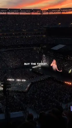 buy the ticket