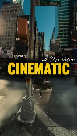CINEMATIC CITY 