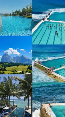 piscina