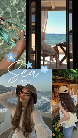 sea vibes