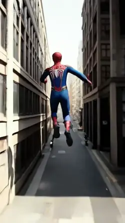 trend ai spiderman