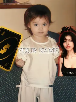 Glow Up Template