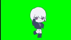 utchai anime 3D