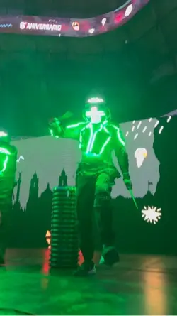 Show de leds
