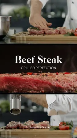 Grill Steak