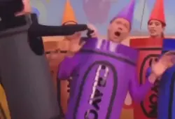 Black Crayon