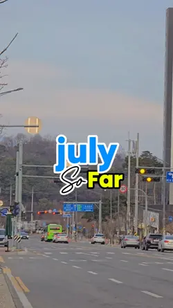 July So Far