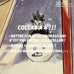Collab à 4 
