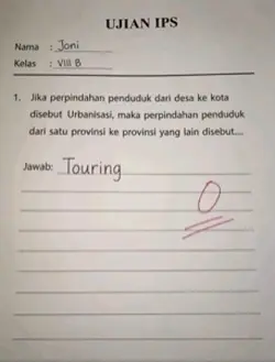 Touring