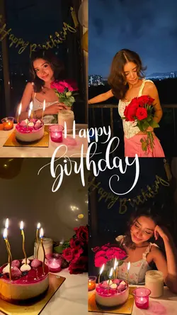 Birthday🎂