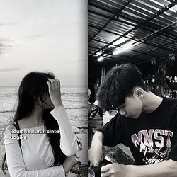 kaulah seluruh cinta