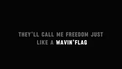 WAVIN FLAG