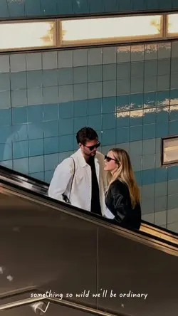 couple slowmo
