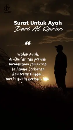 Surat untuk Ayah