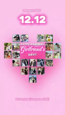 GIRLFRIEND'S DAY 