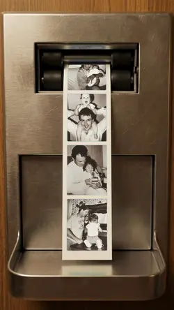 Father photobooth