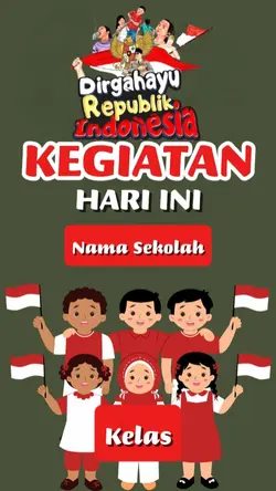Dirgahayu RI 2025