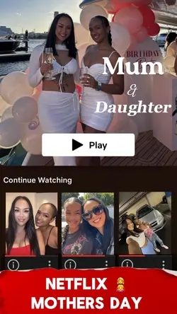 Netflix Mum & I