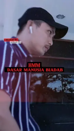 Manusia Munafik..