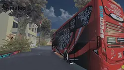 cinematic bussid