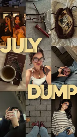July dump