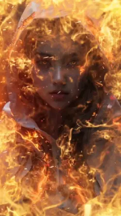 Fire phoenix 