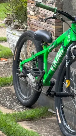 Edit bike