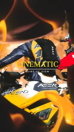 CINEMATIC SPORTS