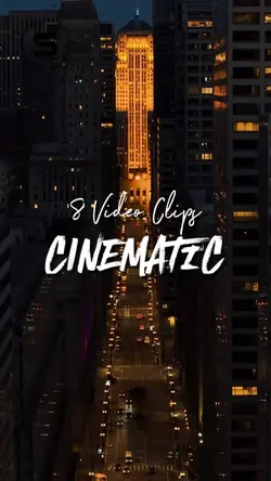 8 Video Clips