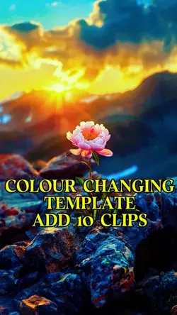 Colour Changing 