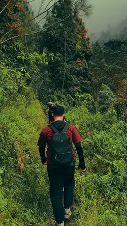 Vlog pendaki