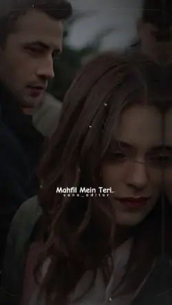 Mahfil main teri...