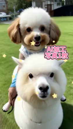 アルパカに乗ってお散歩