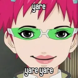 Saiki K?!