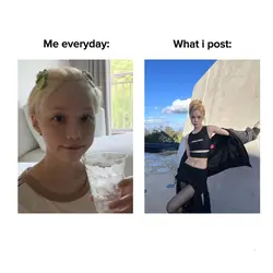 me everyday 